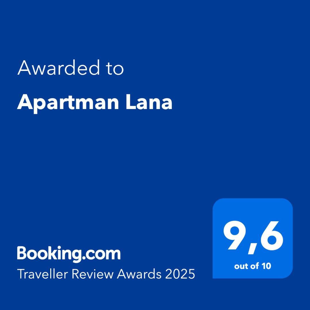 Apartman Lana 리예카 외부 사진
